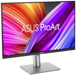 Asus PA248CRV ProArt Monitor EEK D (A - G) 61.2 cm (24.1 cal) 1920 x 1200 px 16:9 5 ms HDMI, słuchawki (jack 3,5 mm), USB-A, USB-C® LCD (IPS)
