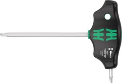 467 TORX® HF Wkrętak z uchwytem poprzecznym z funkcją trzymania Wkrętak Torx T 20 Wera 467 TORX® HF 05023373001