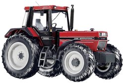 Model pojazdu rolniczego Wiking 077861 Spur 1 Case IH 1455 XL 1:32