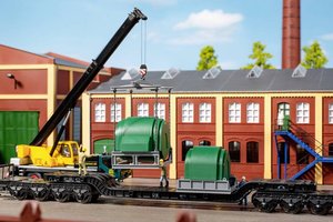 Akcesoria Auhagen 41653 H0