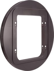 Adapter montażowy SureFlap Pet door rosette GMA101BR, brązowy