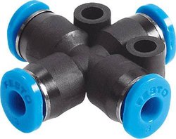 Złączka X FESTO QSMX-6    Średnica rury: 6 mm   1 szt.