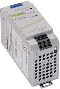 Zasilacz na szynę DIN WAGO EPSITRON® ECO POWER 787-712, 24 V/DC, 2.5 A, 60 W