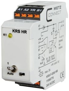 Przełącznik progowy Metz Connect 11066770, 1 szt.
