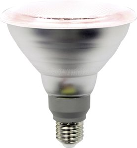 Lampa LED do roślin LightMe LM85322 LM85322 138 mm 230 V E-27 12 W   1 szt.
