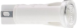 Lampka sygnalizacyjna RAFI , zielona 1.69.507.105/1502