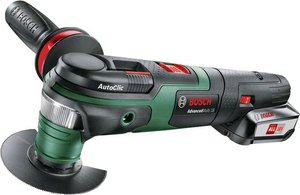 Narzędzie wielofunkcyjne akumulatorowe Bosch Home and Garden Advanced Multi 18 0603104001  18 V