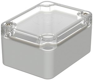 Urządzenia przemysłowe Bopla EUROMAS M 206 G, Wymiary: (D x S x W) 65 x 50 x 35 mm, poliwęglan, 1 szt.