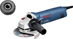 Szlifierka kątowa Bosch Professional GWS 1100 + SDSClic 0601822400 1100 W