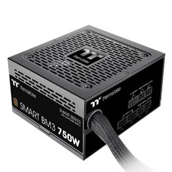Thermaltake Smart BM3 Zasilacz do komputera PC  750 W ATX 80 PLUS® Bronze