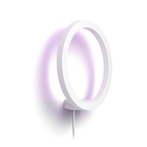 Reflektor ścienny LED Philips Lighting Hue White & Col. Amb. Sana Hue 871951434340500 20 W