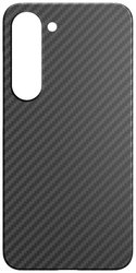 Etui ",Carbon Ultra", do Samsunga Galaxy S23, czarne Black Rock Carbon Ultra Cover Samsung Galaxy S23 czarny