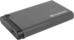 Obudowa dysków SATA 2.5 cal Transcend Upgrade Kit TS0GSJ25CK3, USB 3.2 Gen 1 (USB 3.0)