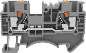 Terminal przepustowy Degson DS4-01P-11-00-A(H) zacisk push-in  1 szt.