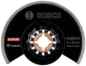 Ostrze piły segmentowej Bosch Accessories EXPERT Grout Segment Blade ACZ 85 RD4 2608900034  1 szt.