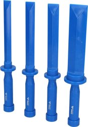 Zestaw skrobaków plastikowych, 4 szt Brilliant Tools  BT691150
