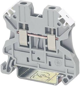 Phoenix Contact UT 6 BU Terminal przepustowy 1 szt.