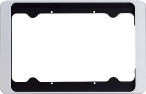 Displine Dame Wall Uchwyt ścienny do tabletu Apple iPad 10.2 (7./8./9. Gen.), iPad Air 10.5 (3. Gen.), iPad Pro 10.5 25,9 cm (10,2'') - 26,7 cm (10,5'')