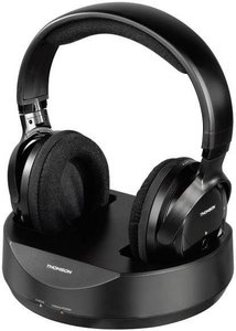 Słuchawki Over Ear Thomson WHP3001BK 00131957  czarny