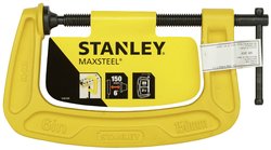 Zacisk C MaxSteel, 150 mm STANLEY 0-83-035