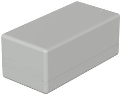 Obudowa elektroniki TRU COMPONENTS KS 420, Wymiary: (D x S x W) 100 x 50 x 40 mm, polistyrol (EPS), 1 szt.