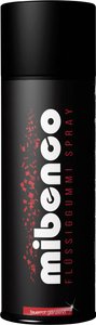 Syntetyczna powłoka gumowa w sprayu mibenco 71413000, Kolor producenta ognista czerwień (błyszczący), 400 ml