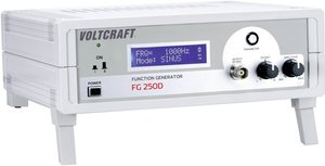 Generator funkcyjny VOLTCRAFT FG 250D
