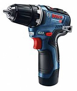 Wiertarko-wkrętarka akumulatorowa Bosch Professional 06019H8002 12 V  zaw. 2 akumulatory, zaw. walizkę
