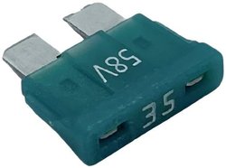 Bezpiecznik nożowy samochodowy Hansor ATP-M35, 58 V, 35 A, 1 szt.