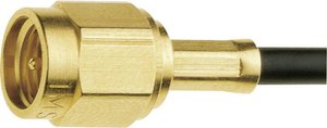 złącze męskie proste 50 Ω IMS 526.42.1410.021 1 szt. 526.42.1410.021