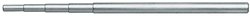 626 S 2 - 240 mm długości, GEDORE - sztyft stopnie d 6,7-11 mm Pokrętło stopniowane Gedore 626 S 2 6528140 1 szt.