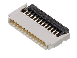 Złącze FFC, FPC Molex MOL Micro Solutions 5034801200, piny: 12, 500 mA, 1 szt.