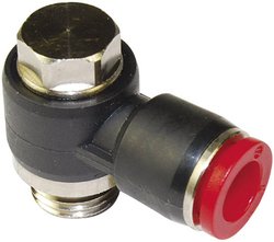 Złaczka Banjo Norgren PNEUFIT C, 8 mm G1/4, C0A510828