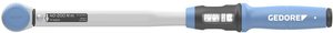 Klucz dynamometryczny Gedore TF-K200 3278387, 1/2'' (12.5 mm), 40 - 200 Nm