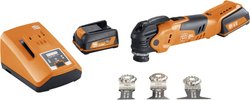 Narzędzie wielofunkcyjne akumulatorowe Fein Akku MULTIMASTER AMM 300 Plus Start 7 129 32 61 00 0  12 V