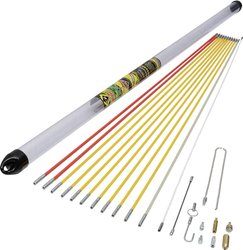 Pręt kablowy MightyRod PRO Kabeleinziehstangen 12 m C.K MightyRod PRO T5422