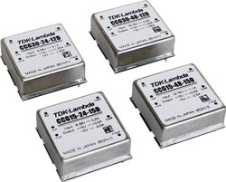 Przetwornica DC/DC, do PCB TDK-Lambda CCG15-24-03S CCG15-24-03S, DIP-6 (1x1 Brick), 13.2 W, 3.3 V, 4 A, 1 szt.