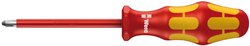 Wkrętak krzyżowy PZ 3 Wera 165 i 05006166001 DIN ISO 8764-PZ, DIN EN 60900