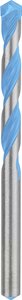 Wiertło EXPERT CYL-9 MultiConstruction, 9 x 80 x 120 mm, d 8 mm Wiertło uniwersalne Bosch Accessories 2608900625 1 szt.