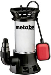 Pompa zanurzeniowa do brudnej wody Metabo PS 18000 SN 251800000 1100 W 18000 l/h