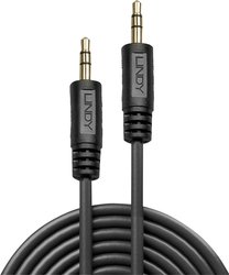 Kabel audio Lindy Premium z gniazdem 3,5 mm, 20m Kabel Jack LINDY 35648  20.00 m