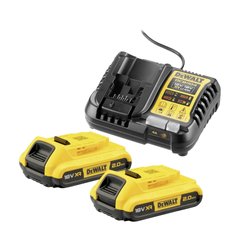 Akumulator do elektronarzędzi DEWALT DCB1104D2-QW