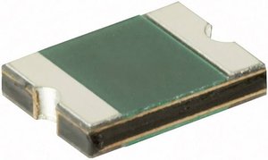 Bezpiecznik PTC ESKA Prąd I(H) 0.5 A 15 V (D x S x W) 4.73 x 0.61 x 3.41 mm FSMD050 1 szt.