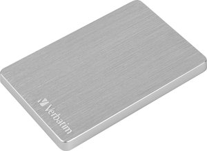 Verbatim Stor 'n' Go 2 TB  Zewnętrzny dysk twardy 6,35 cm (2,5'') USB 3.2 Gen 1 szary 53665
