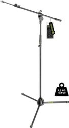 Statyw mikrofonowy Gravity MS 4322 HDB GMS4322HDB 1 szt.