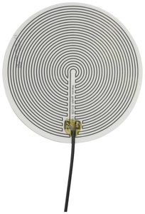 Folia grzewcza Thermo TECH 2155115, 19 W, (Ø) 235 mm