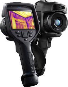 Kamera termowizyjna FLIR E54  -20 do 650 °C