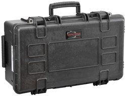 Walizka outdoorowa Explorer Cases 5218.B, 26.6 l, (D x S x W) 550 x 350 x 200 mm, czarny