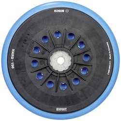 Tarcza ścierna Bosch Accessories EXPERT Multihole 2608900011  1 szt.
