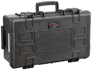 Walizka outdoorowa Explorer Cases 5218.B, 26.6 l, (D x S x W) 550 x 350 x 200 mm, czarny